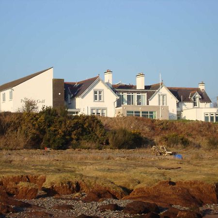 The Powfoot Hotel, 安南 外观 照片