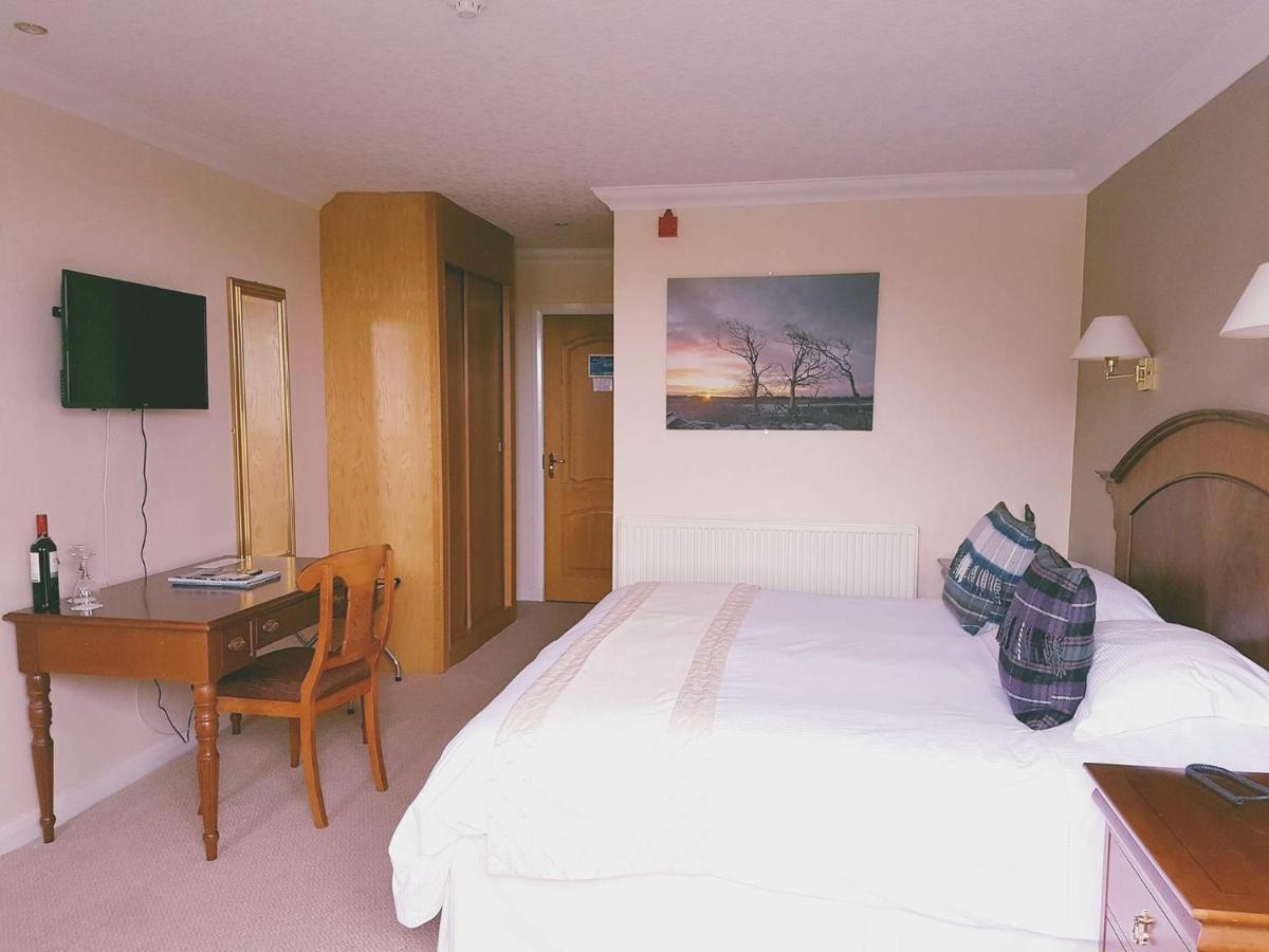 The Powfoot Hotel, 安南 外观 照片