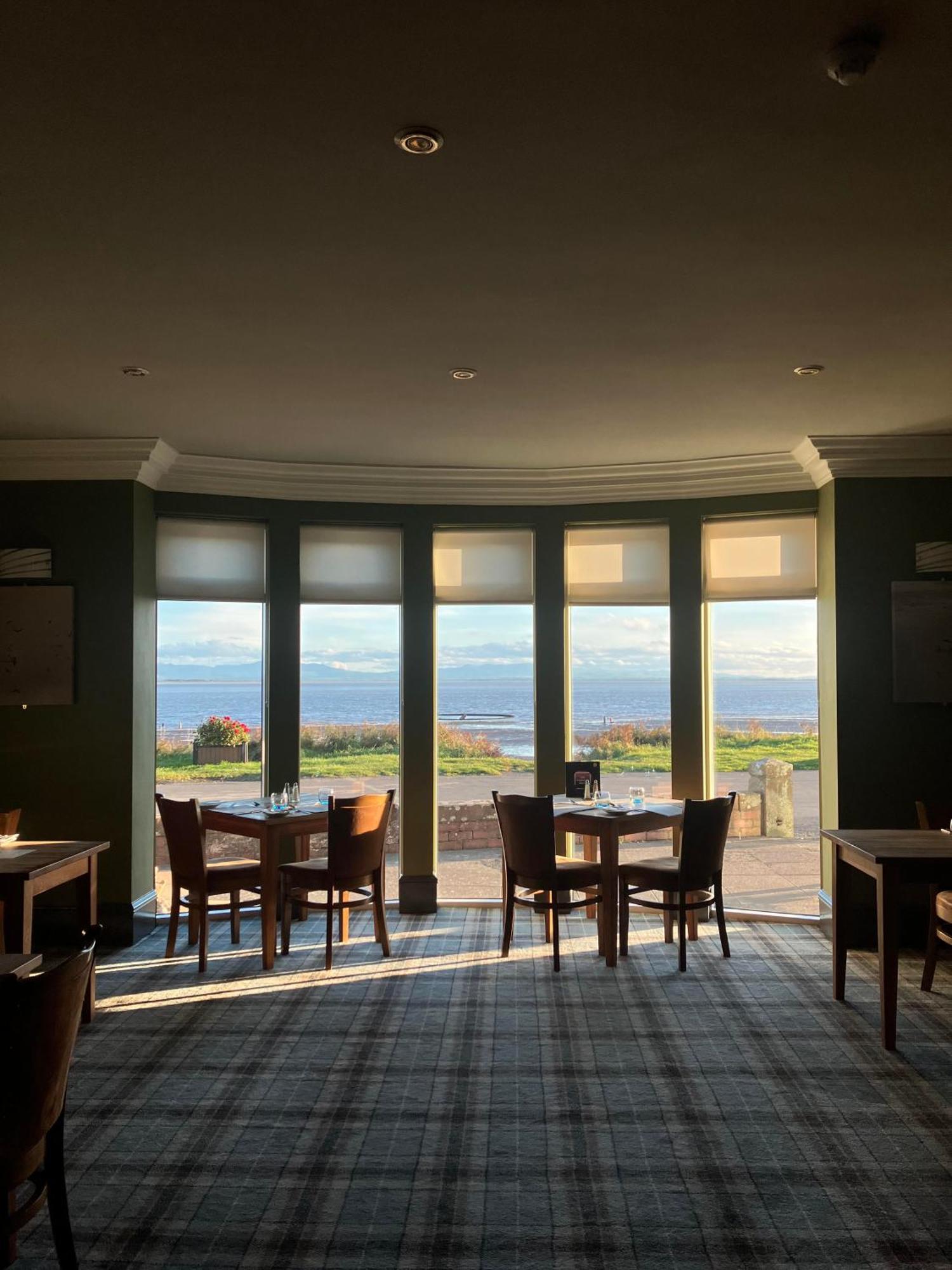 The Powfoot Hotel, 安南 外观 照片