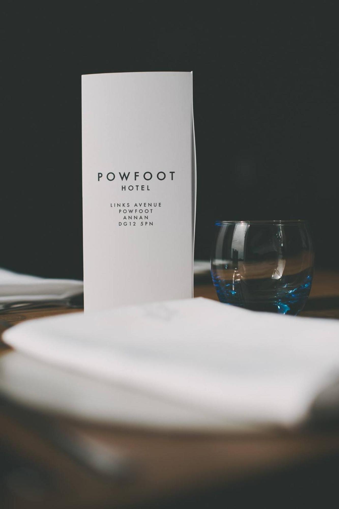 The Powfoot Hotel, 安南 外观 照片